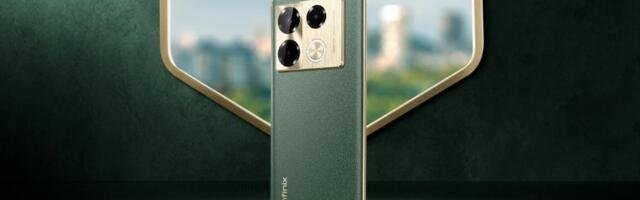Infinix Note 40 Pro is now for sale in India