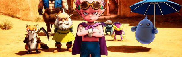 Dragon Ball creator Akira Toriyama gives posthumous praise for Sand Land game