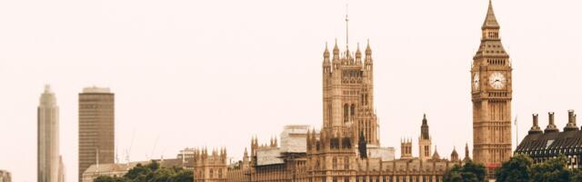 Majority of UK MPs have had their data leaked to the dark web