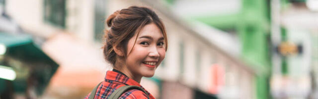 This Is How Wealthy Chinese Female Travelers Think of Travel