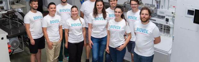 Germany-based BIOVOX closes €2.2 million to accelerate development of sustainable healthcare plastics