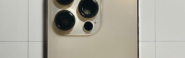 Rare iPhone Prototype Was Likely Used for Testing Haptic Button Technology