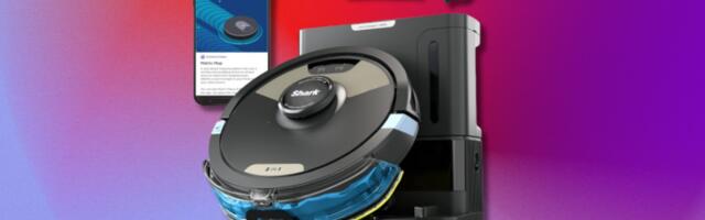 Say goodbye to vacuuming with this stunning Black Friday robot vacuum deal