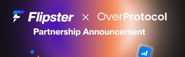 Flipster and OverProtocol Announce Partnership with $200,000 USDT Giveaway