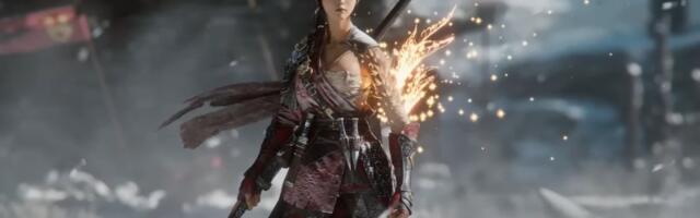 Wuchang: Fallen Feathers may just satiate your Bloodborne appetite