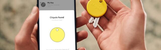 Chipolo’s colorful new trackers now work with Apple’s and Google’s networks