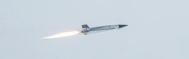 Pentagon’s Hypersonic Drone Hits Mach 5 in Record-Breaking Tests