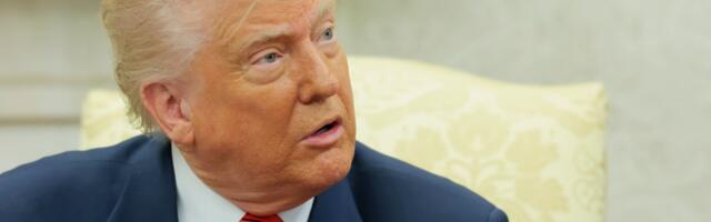 The first federal court hearing on Trump’s tariffs did not go so well for Trump