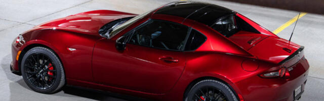 What Does RF Stand For On A Mazda MX-5 Miata?