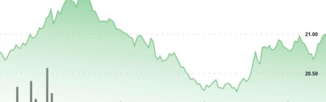 AVAX Forms Critical Short-Term Support at $20.25 Level