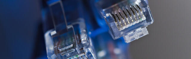 Why Are Some Ethernet Cables Blue? Here's What It Means