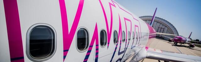 Wizz Air Cuts Emissions Per Passenger, But Climate Impact Is Rising