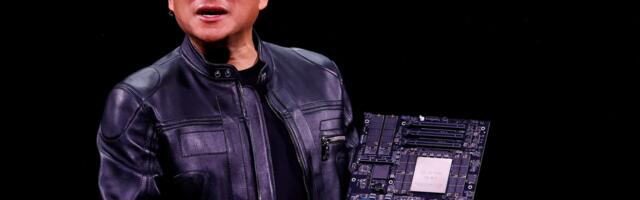 Nvidia executives cash out $1bn worth of shares