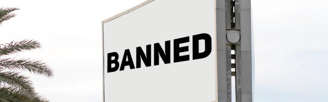 Philippines PAGCOR issues new ban on gambling billboards