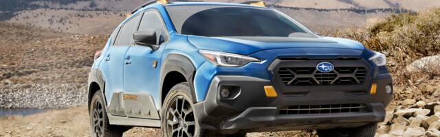 What Is The Cheapest Subaru SUV? (And Can You Get It As A Hybrid?)