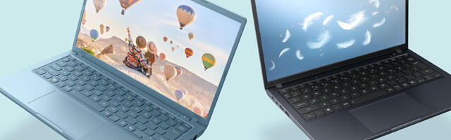 Dynabook just launched a trio of laptops each weighing 849g - and I can't believe that's barely heavier than two cans of Coke