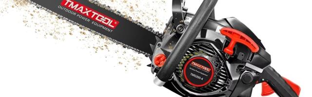 Walmart Is Selling This Powerful Chainsaw At A Steeply Discounted Price