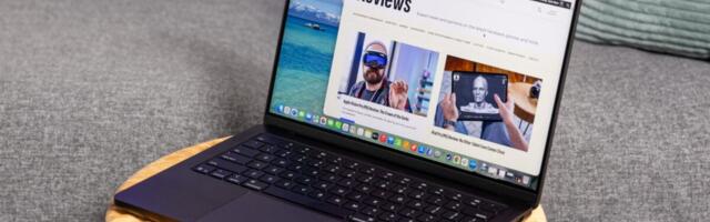 14-Inch MacBook Pro (M5) Review: New Soul in an Old Body 14-Inch MacBook Pro (M5) Review: New Soul in an Old Body