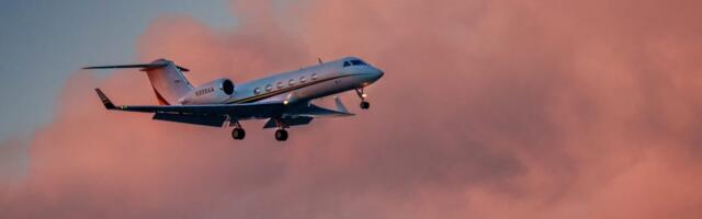 Private jets are halted at 12 major airports as air traffic controllers continue to call out amid the shutdown