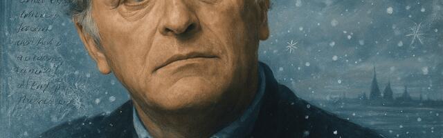 Охлаждение после эмиграции. Грустные выводы исследования поэзии Бродского на Python