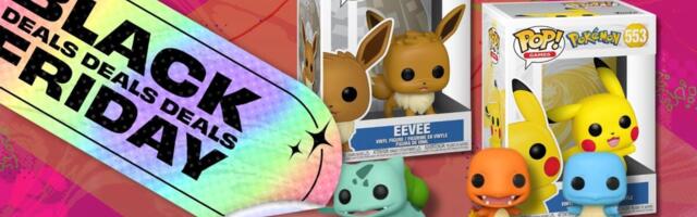 The best Black Friday Pokémon Funko Pop! deals: Low prices at Amazon, GameStop. and Target