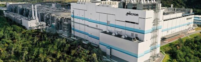 Micron plans $9.6 billion HBM fab in Japan as AI memory race accelerates