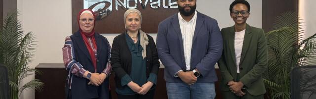 eNovate and Cobi Partner to Launch AI-Powered Digital Payment Infrastructure in Egypt