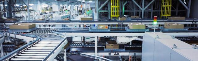 China expands use of AI across factories, logistics, and services