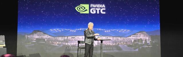 Jensen Huang says gamers are "completely wrong" about DLSS 5 — Nvidia CEO responds to DLSS 5 backlash