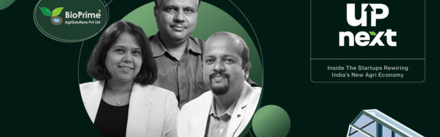 How BioPrime Helps Farmers To Save Crops In Weather Uncertainty