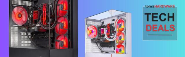 Score an RTX 5070 prebuilt with a Ryzen 7 7700X & 16 GB of DDR5 for $650 off — Stack these promo codes to save on Skytech Gaming's high-end systems