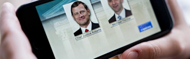 The Supreme Court seems nervous about letting the police track you with your phone