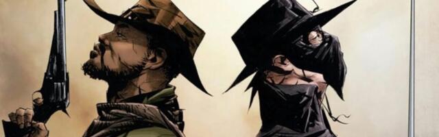 A Comic Crossover Sequel to Quentin Tarantino’s ‘Django Unchained’ Is Becoming a Movie