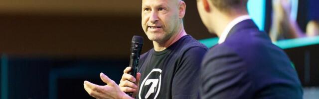 The world's entire economy will be tokenized, says Consensys’ Joseph Lubin