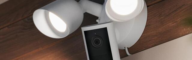 Ring’s new Spotlight and Floodlight cameras level up with 2K resolution