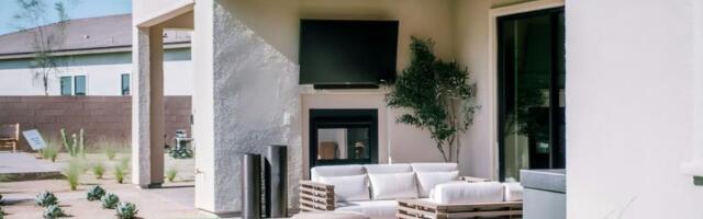 This Prime Day, Sylvox Is Offering Up To 28% Off Its Frameless Outdoor TVs