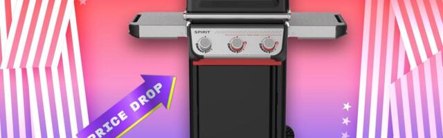Our Favorite Grill of All Time Is $100 Less, Just in Time for Your July 4 Cookout