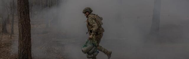Ukrainian troops are walking more and spreading out to avoid drones, special operator says