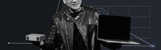 Nvidia’s CEO Wants to Support Open AI Models So Bad, He Was Willing to Join the X Cesspool