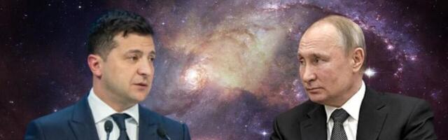 The war in Ukraine is having major consequences in space