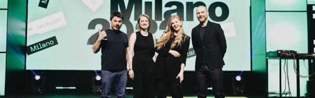 TechChill is taking Milan as Europe’s startup ecosystem keeps growing