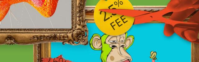 NFT Wars: How a Zero-Fee Upstart Is Roiling Big Marketplaces Like OpenSea