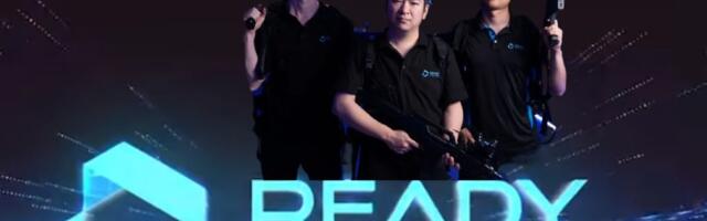Ready Team One fire up a crowdfunding campaign