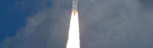 Chandrayaan-1: Data suggests electrons from Earth forming water on Moon