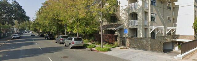 Sale closed in Palo Alto: $2.4 million for a condominium