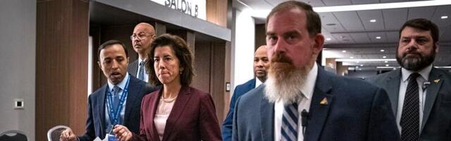 Raimondo on AI Safety: ‘Off to a Good Start’