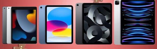 4 Best Black Friday iPad Deals