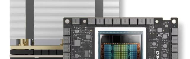 AMD strikes back at Nvidia with new MI300X benchmarks — MI300X shows 30% higher performance than H100, even with an optimized software stack