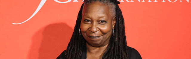 Whoopi Goldberg reveals father forced her mom to get electroshock treatment