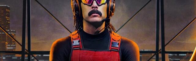 Midnight Society cuts DrDisrespect after internal investigation